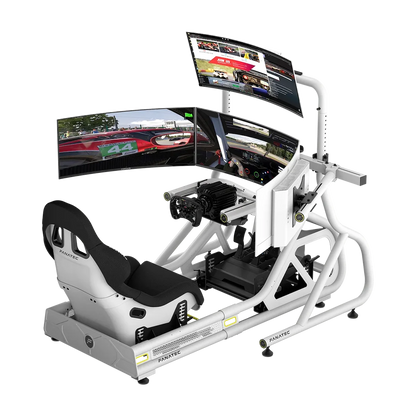 Fanatec GT Cockpit Triple Monitor Expansion Kit