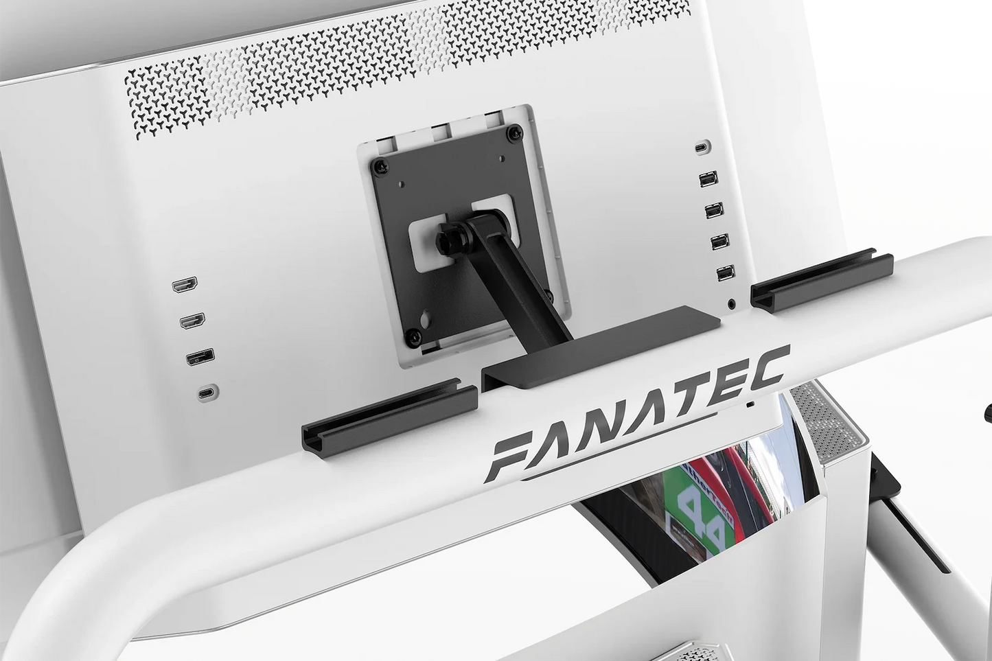 Fanatec GT Cockpit Triple Monitor Expansion Kit