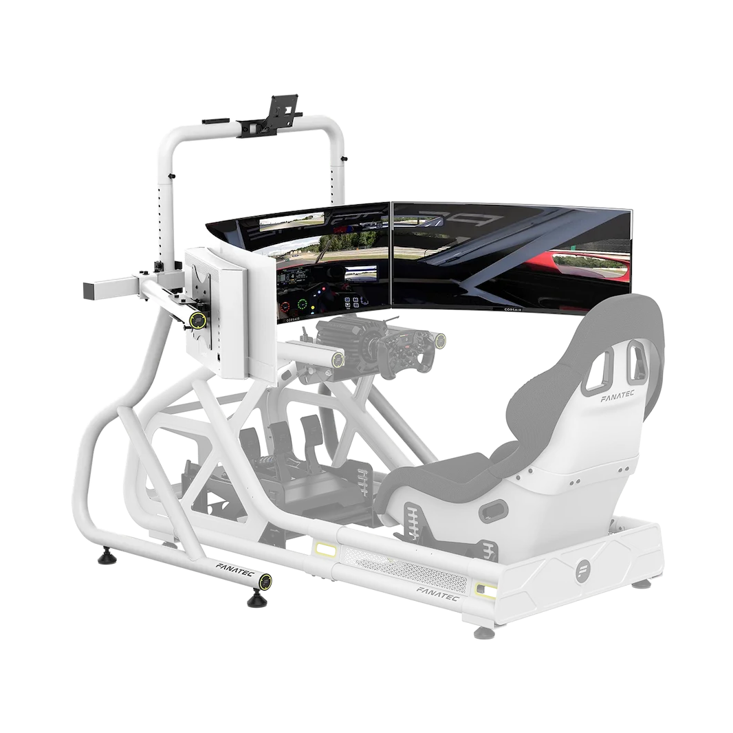 Fanatec GT Cockpit Triple Monitor Expansion Kit