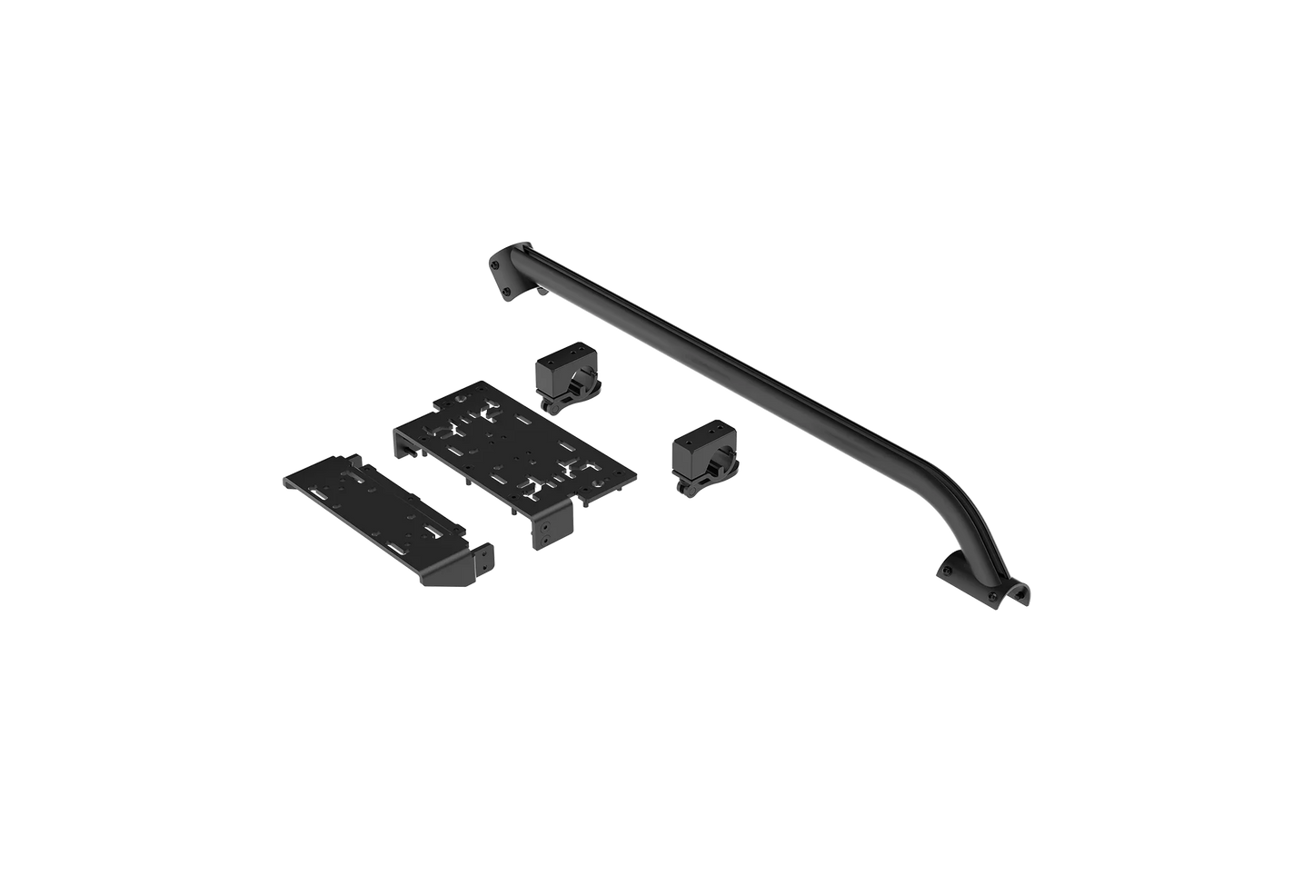 Fanatec GT Cockpit Shifter Mount - (Black)