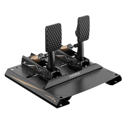 Moza Racing Crp2 Load Cell Pedals (2 Pedal) Equipment