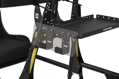 Fanatec CSL Cockpit Keyboard Holder