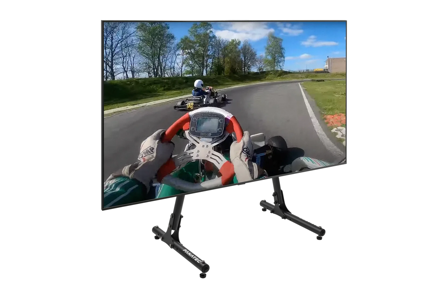 Fanatec CSL Cockpit Monitor Stand