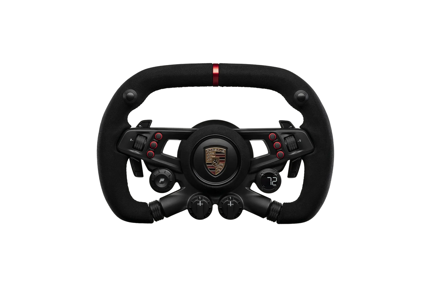 Fanatec CSL Elite Steering Wheel Porsche Vision GT