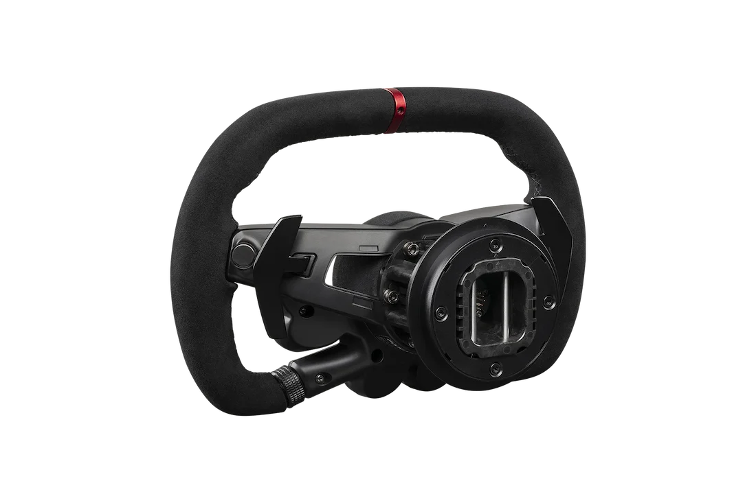 Fanatec CSL Elite Steering Wheel Porsche Vision GT