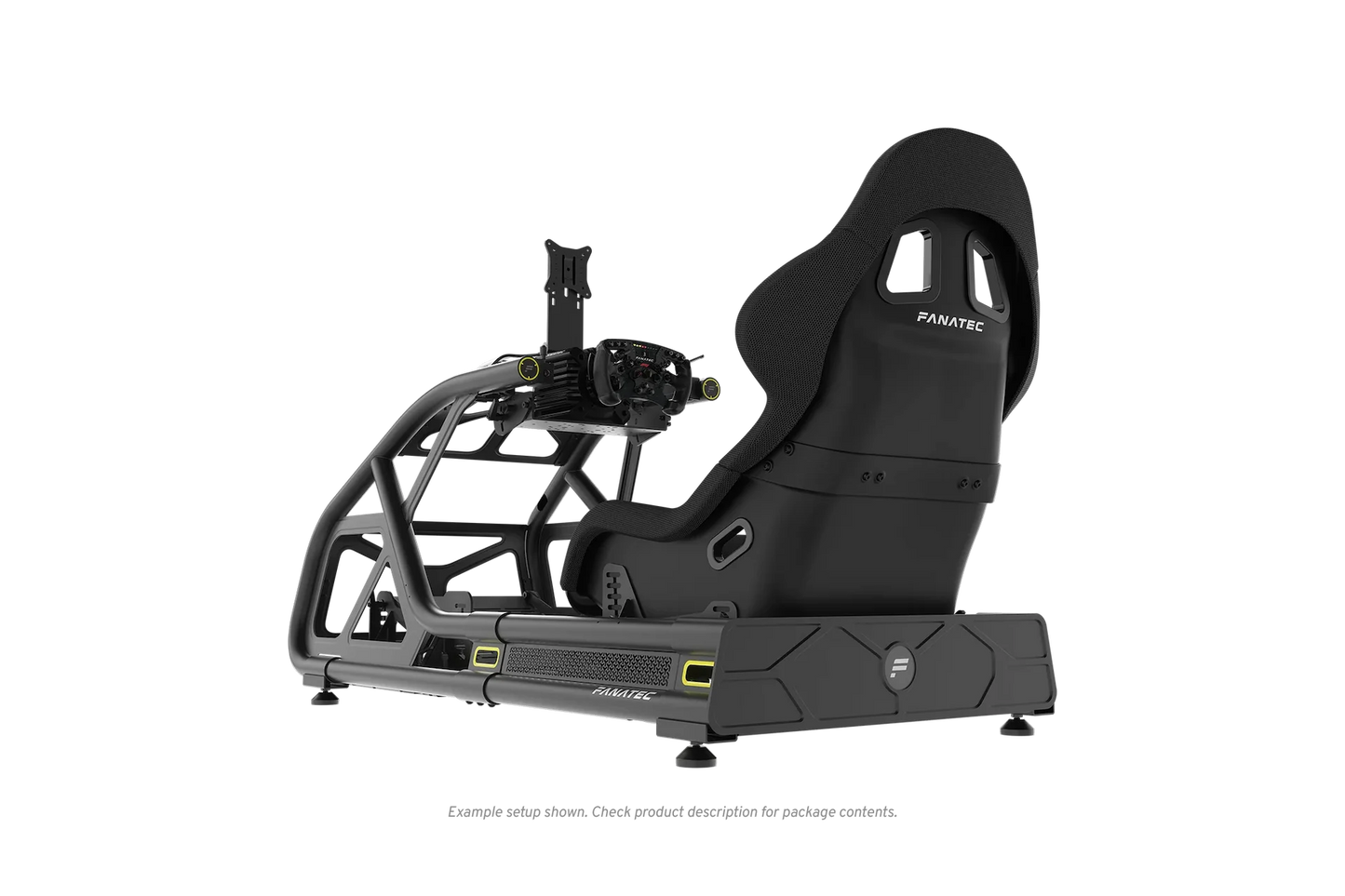Fanatec ClubSport GT Cockpit (Black)