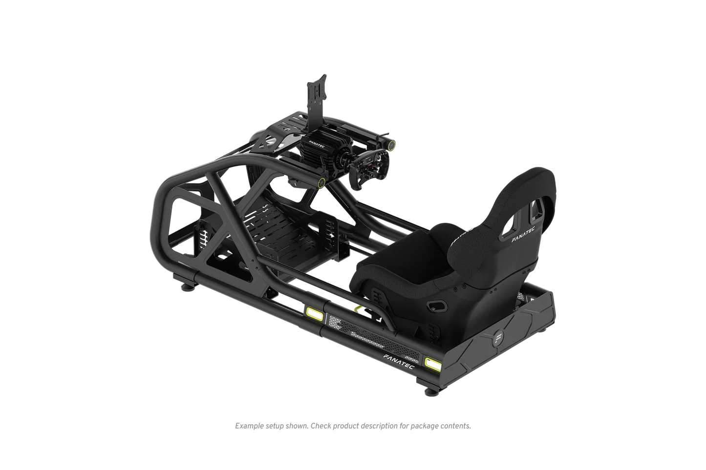 Fanatec ClubSport GT Cockpit (Black)