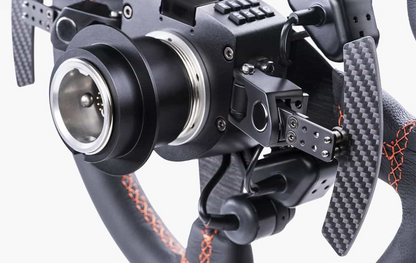 Fanatec Clubsport Magnetic Paddle Module Racing Equipment