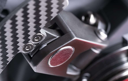 Fanatec Clubsport Magnetic Paddle Module Racing Equipment