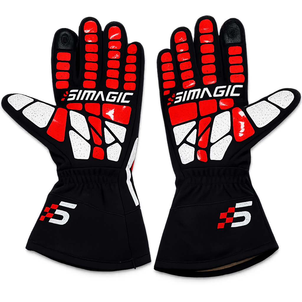 Simagic Racing Gloves (Inner Seam version)