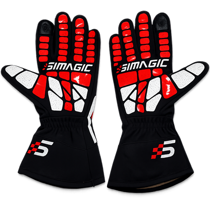 Simagic Racing Gloves (Inner Seam version)