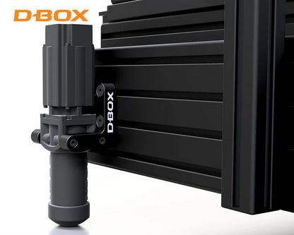 D-Box Generation 3 Professional Haptic System