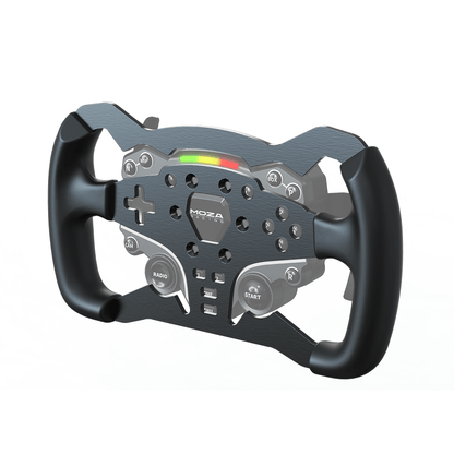 Moza R5 Es Formula Wheel Mod By Think Of Sim Racing Equipment