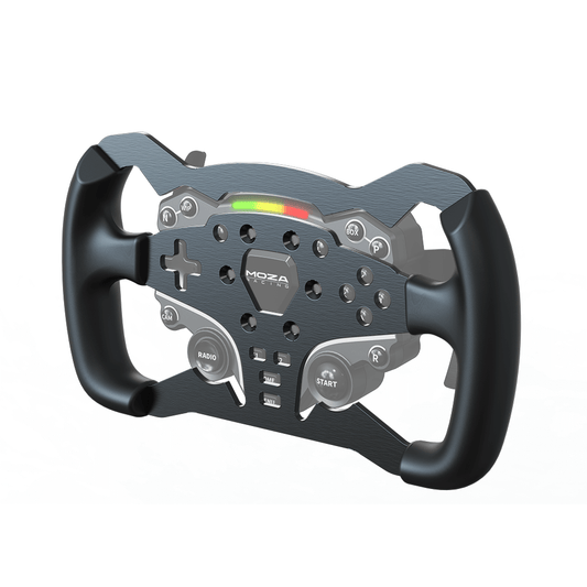 Moza R5 Es Formula Wheel Mod By Think Of Sim Racing Equipment