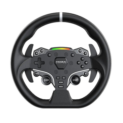 Moza ES Steering Wheel by Think Of Sim
