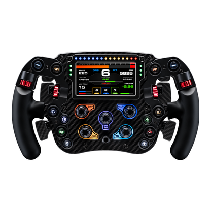 Simagic Fx Pro Steering Wheel Formula Extreme Racing Equipment