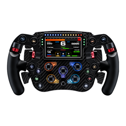 Simagic Fx Pro Steering Wheel Formula Extreme Racing Equipment