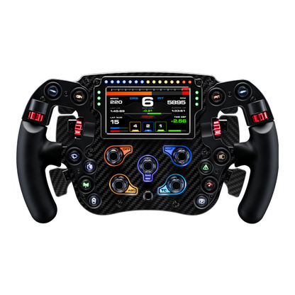 จอยจอย Simagic FX Pro Steering Wheel Formula Extreme Pro [ส่งฟรี]