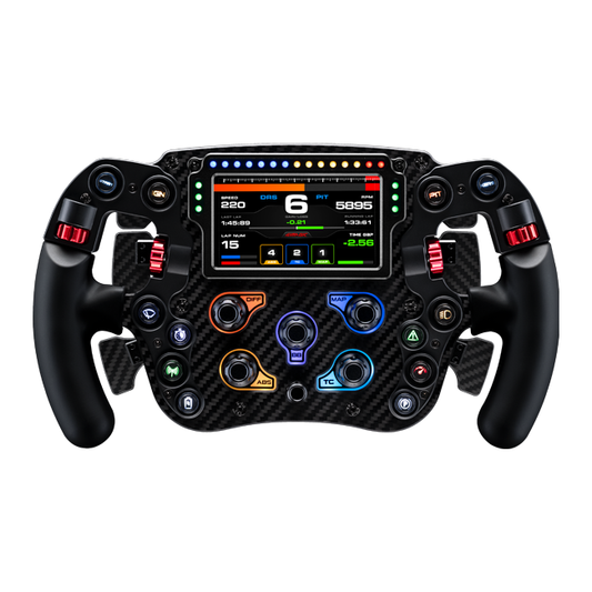 Simagic FX Pro Steering Wheel Formula Extreme Pro