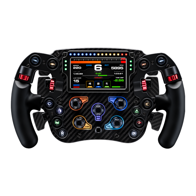 Simagic Fx Pro Steering Wheel Formula Extreme Racing Equipment
