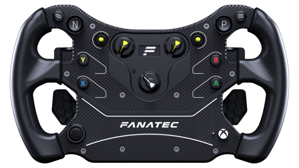 Fanatec CSL Steering Wheel GT3 QR2 Lite