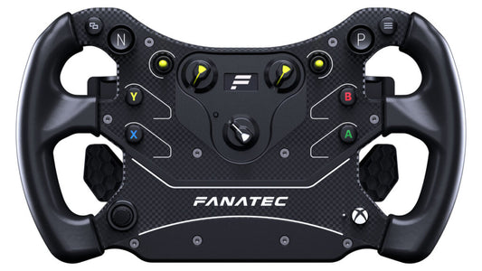 Fanatec CSL Steering Wheel GT3 QR2 Lite