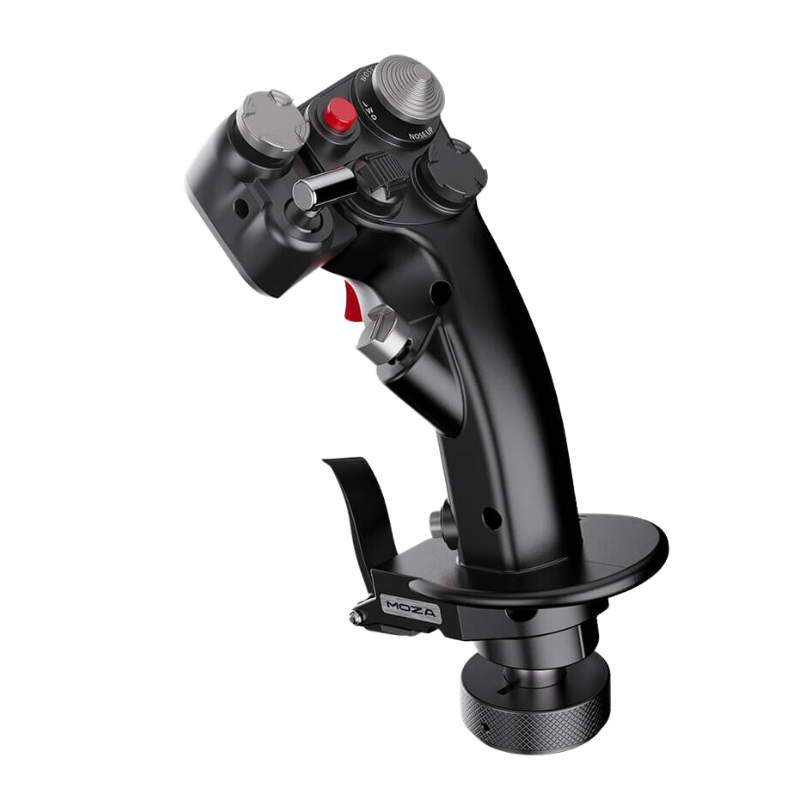 Moza Mh16 Flight Stick Racing Equipment