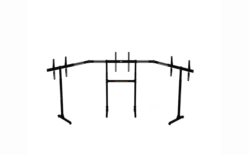 Next Level Racing Free Standing Triple Monitor Stand Cockpit