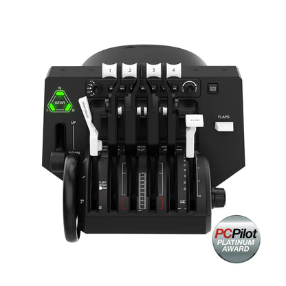 Honeycomb BRAVO Throttle Quadrant