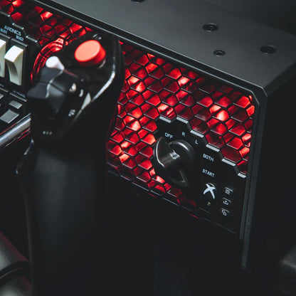 Honeycomb ALPHA FLIGHT CONTROLS XPC