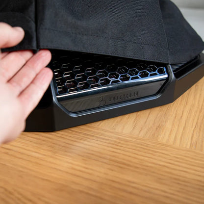 Honeycomb Dust Cover Charlie Rudder Pedals