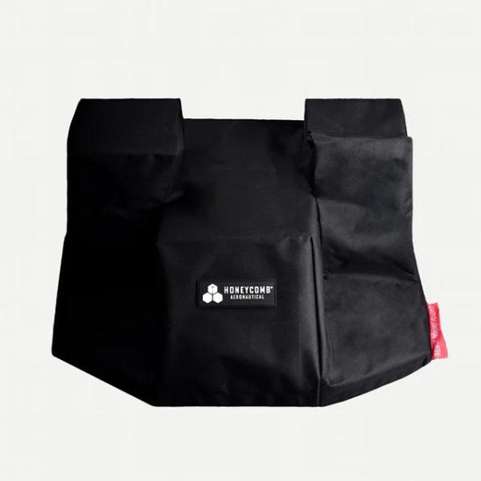 Honeycomb Dust Cover Charlie Rudder Pedals