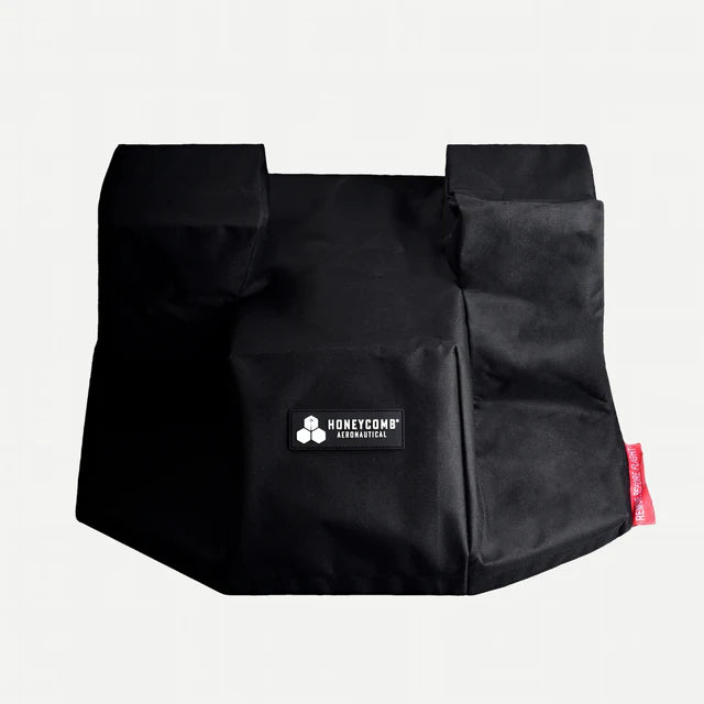 Honeycomb Dust Cover Charlie Rudder Pedals