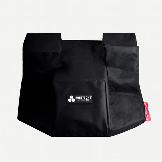 Honeycomb Dust Cover Charlie Rudder Pedals