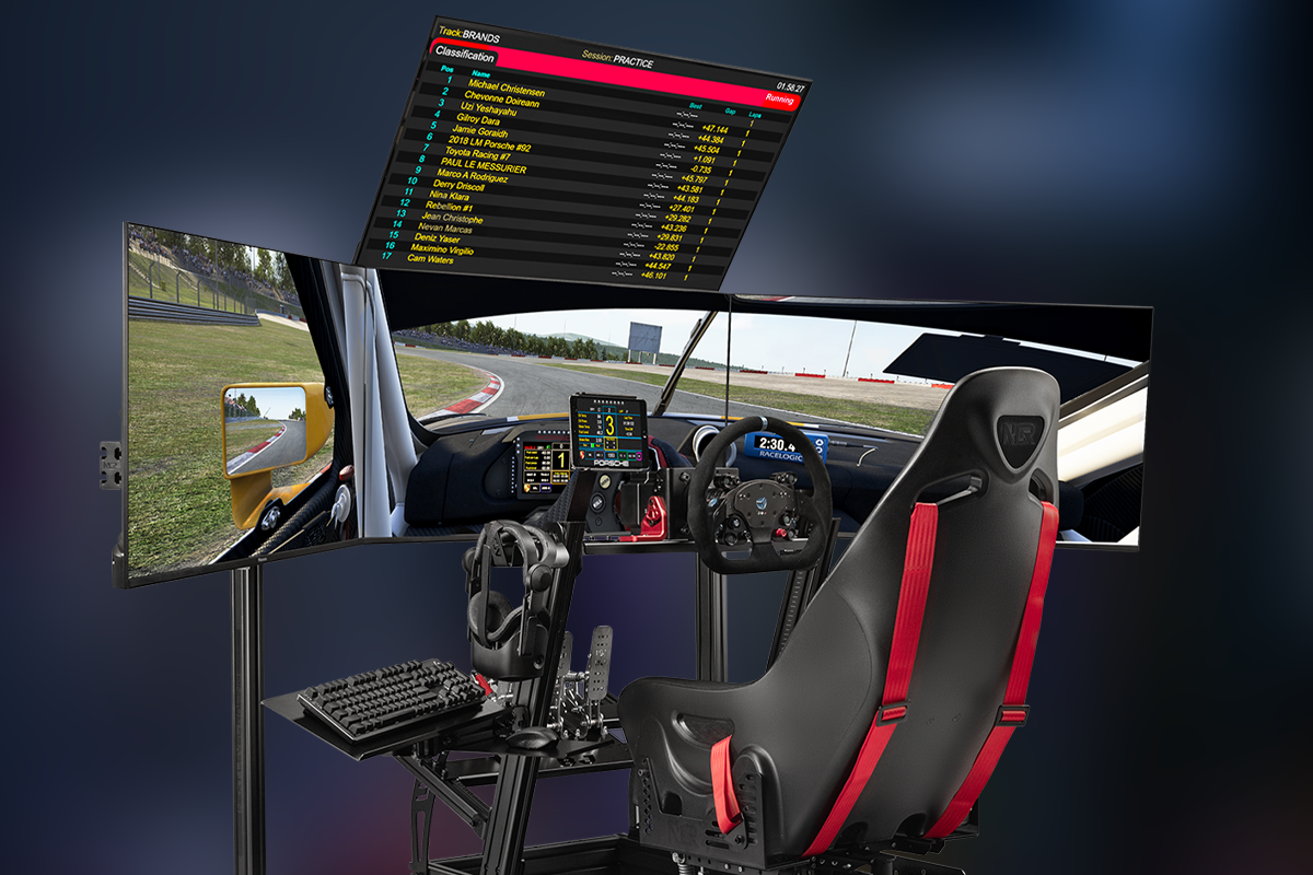 Bike Racing Sim Pit THINK OF SIM - PIT HERE NOW! Thailand's No.1 Choice in Simulation