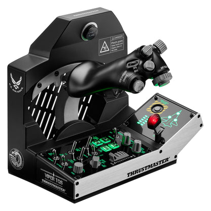Thrustmaster F16 Viper Tqs Mission Pack Reveal Flight Simulator