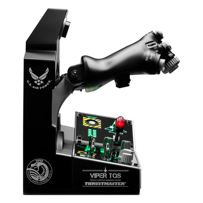 Thrustmaster F16 Viper TQS Mission Pack Reveal