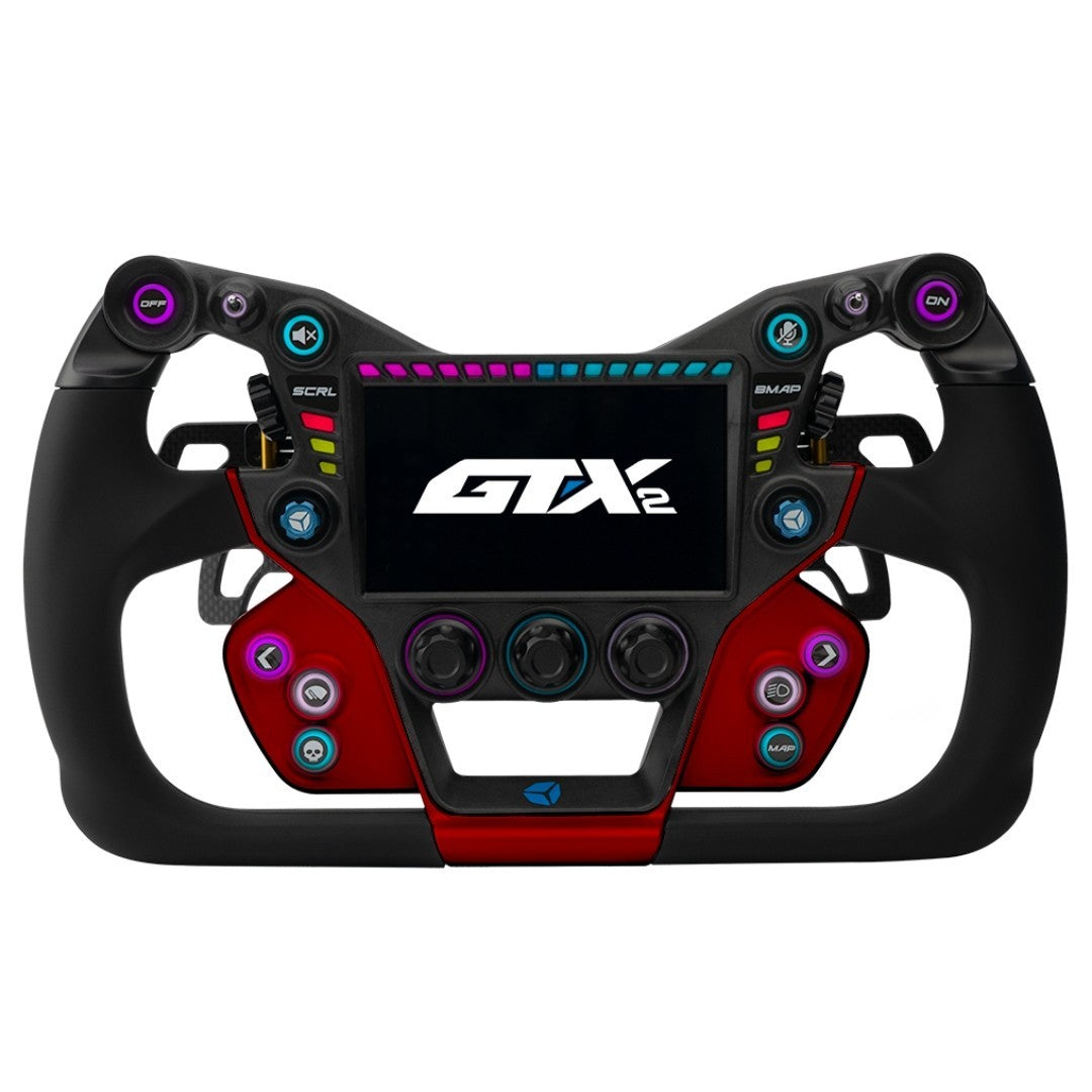 Cube Controls GT-X2 Steering Wheel