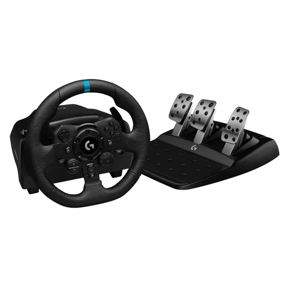 Logitech G G923 Trueforce Racing Wheel For Playstation And Pc Equipment