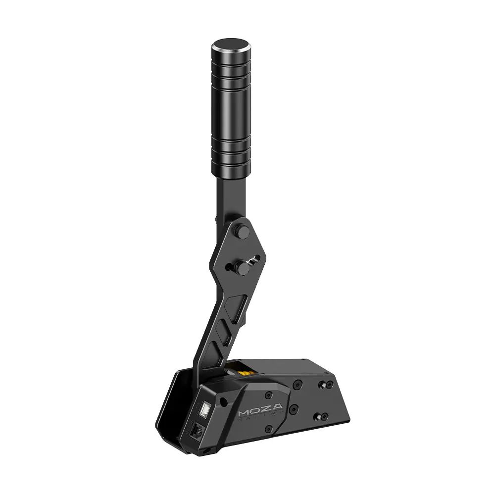 Moza Hbp Handbrake By Think Of Sim Racing Equipment