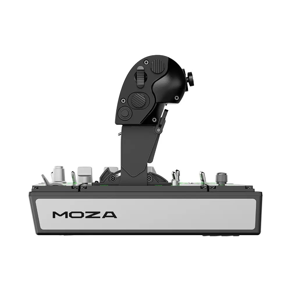 Moza MTP Throttle Flight Simulator