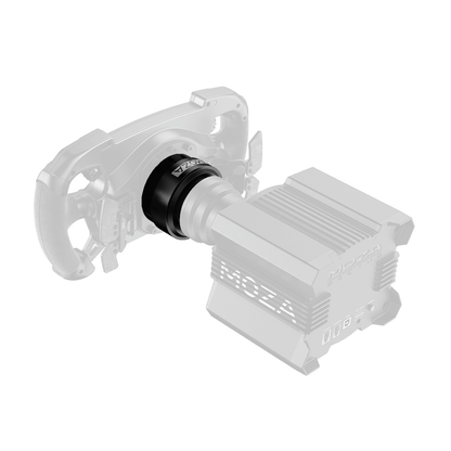 Moza Quick Release by Think Of Sim