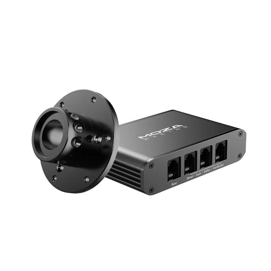 Moza Universal Hub By Think Of Sim Racing Equipment