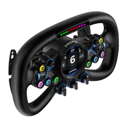 Moza Rs064 Vision Gs Wheel Streering Racing Equipment