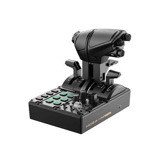 MOZA MTQ Throttle Panel