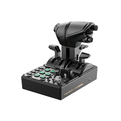 MOZA MTQ Throttle Panel