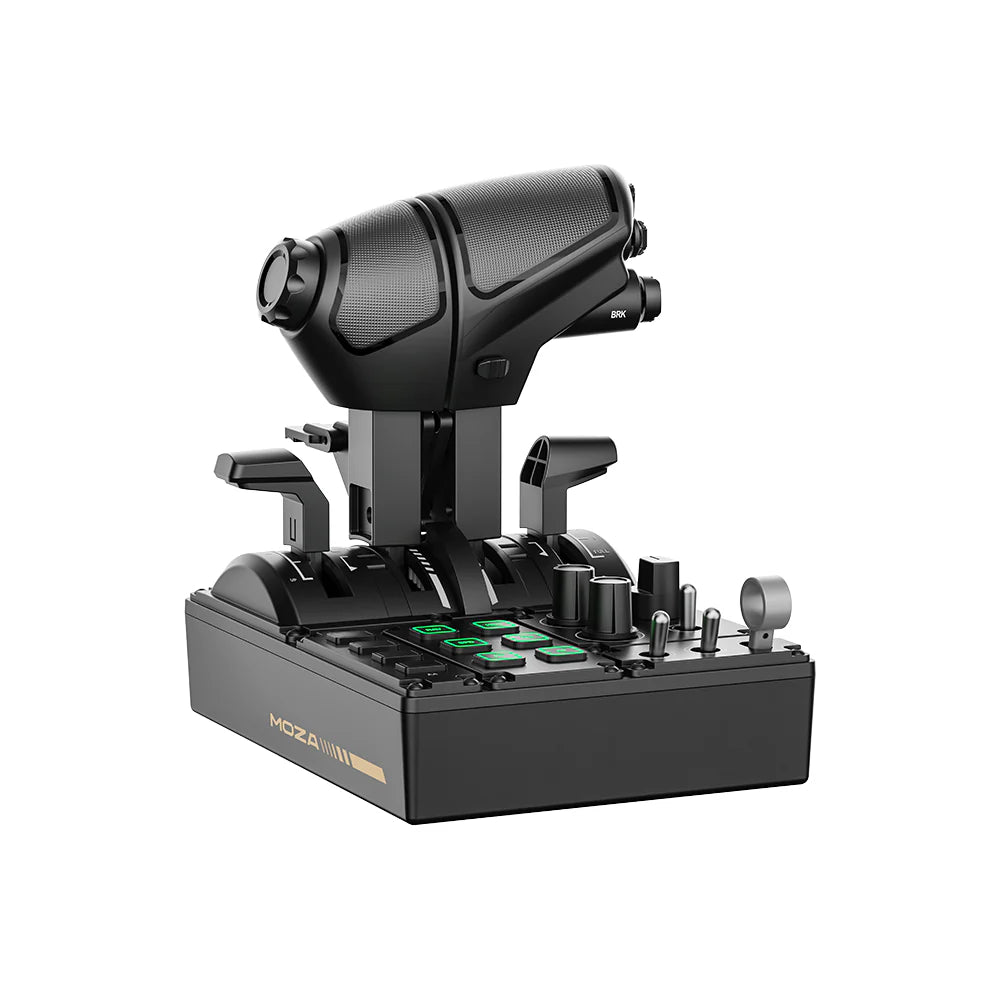 MOZA MTQ Throttle Panel