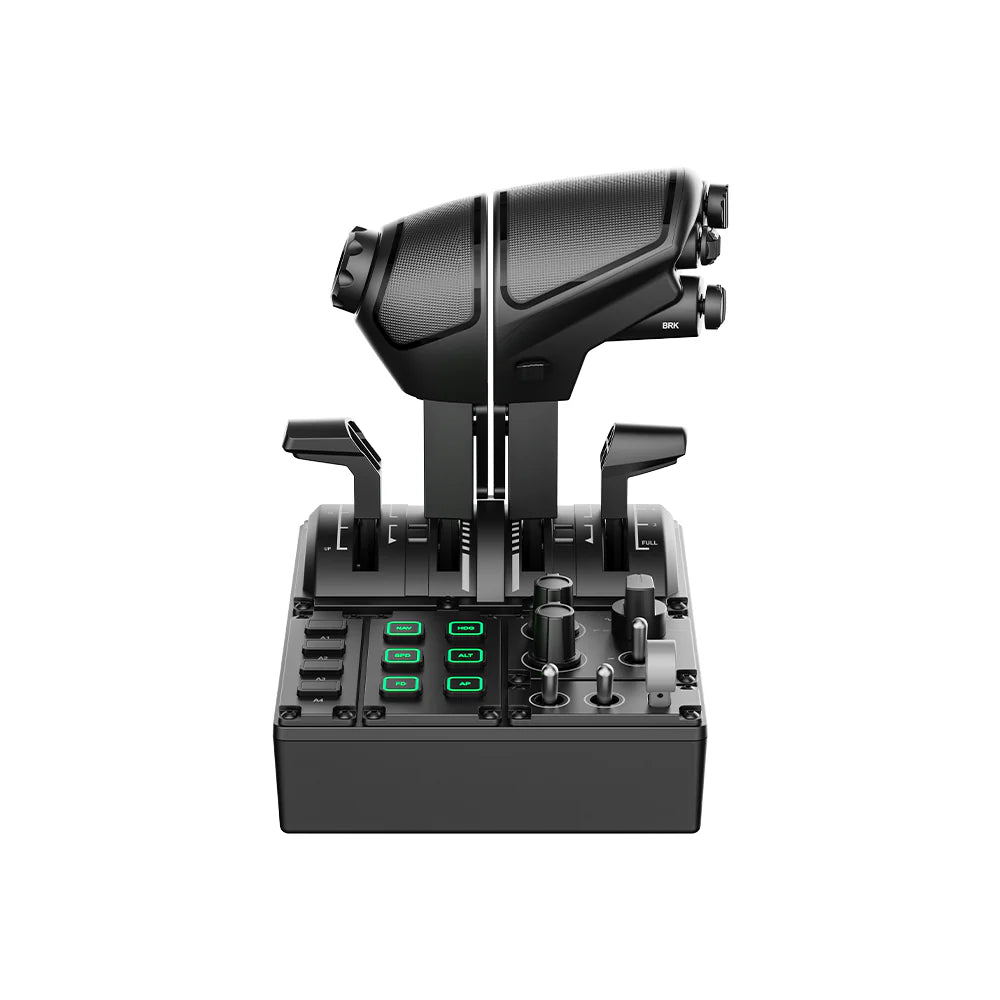 MOZA MTQ Throttle Panel