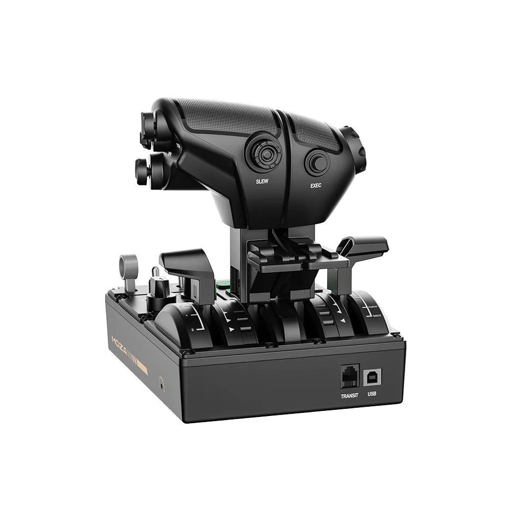 MOZA MTQ Throttle Panel