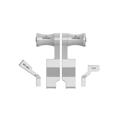 Moza TQB Throttle Module
